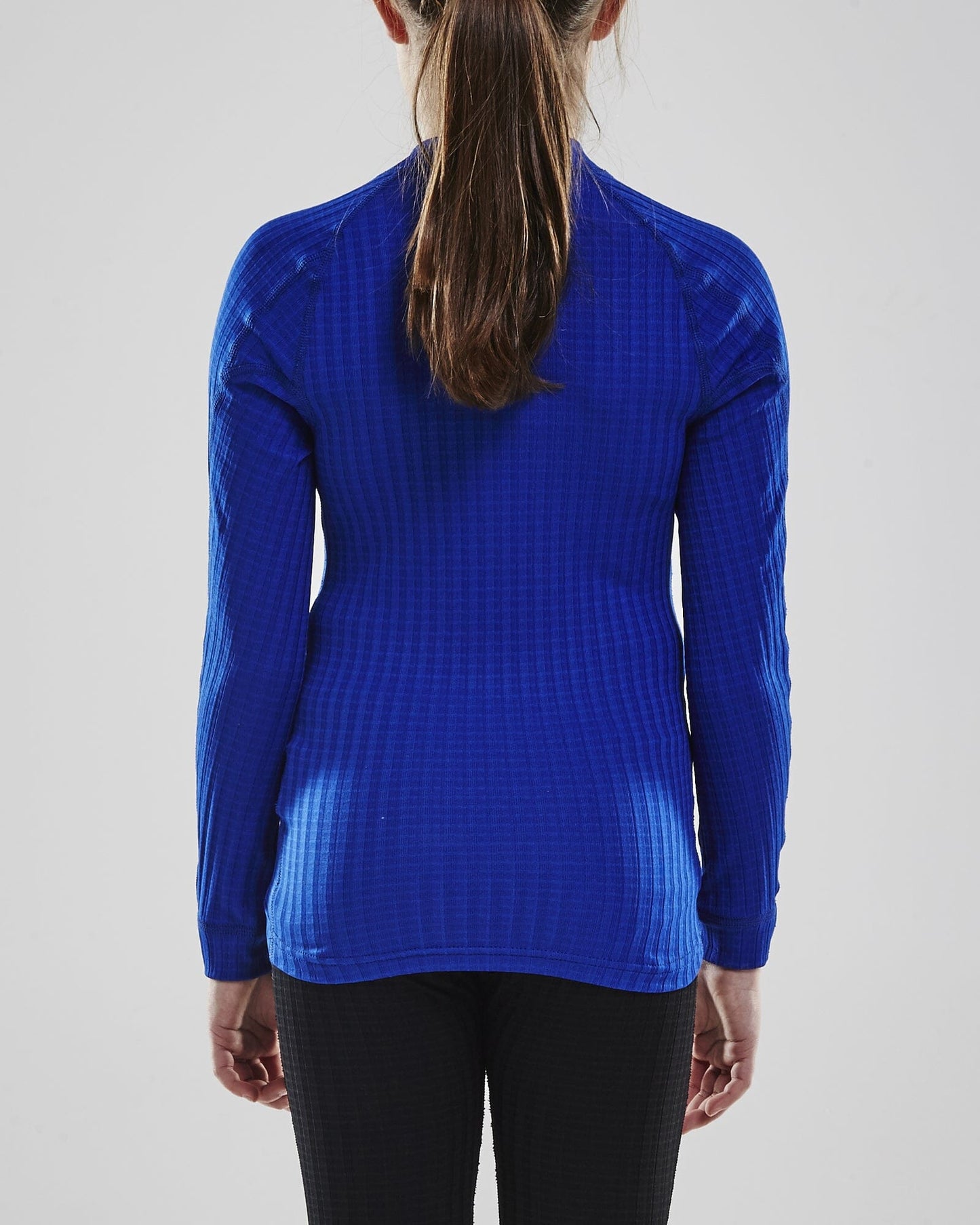Junior Progress Baselayer CN LS - Club Cobalt Craft Sportswear NA