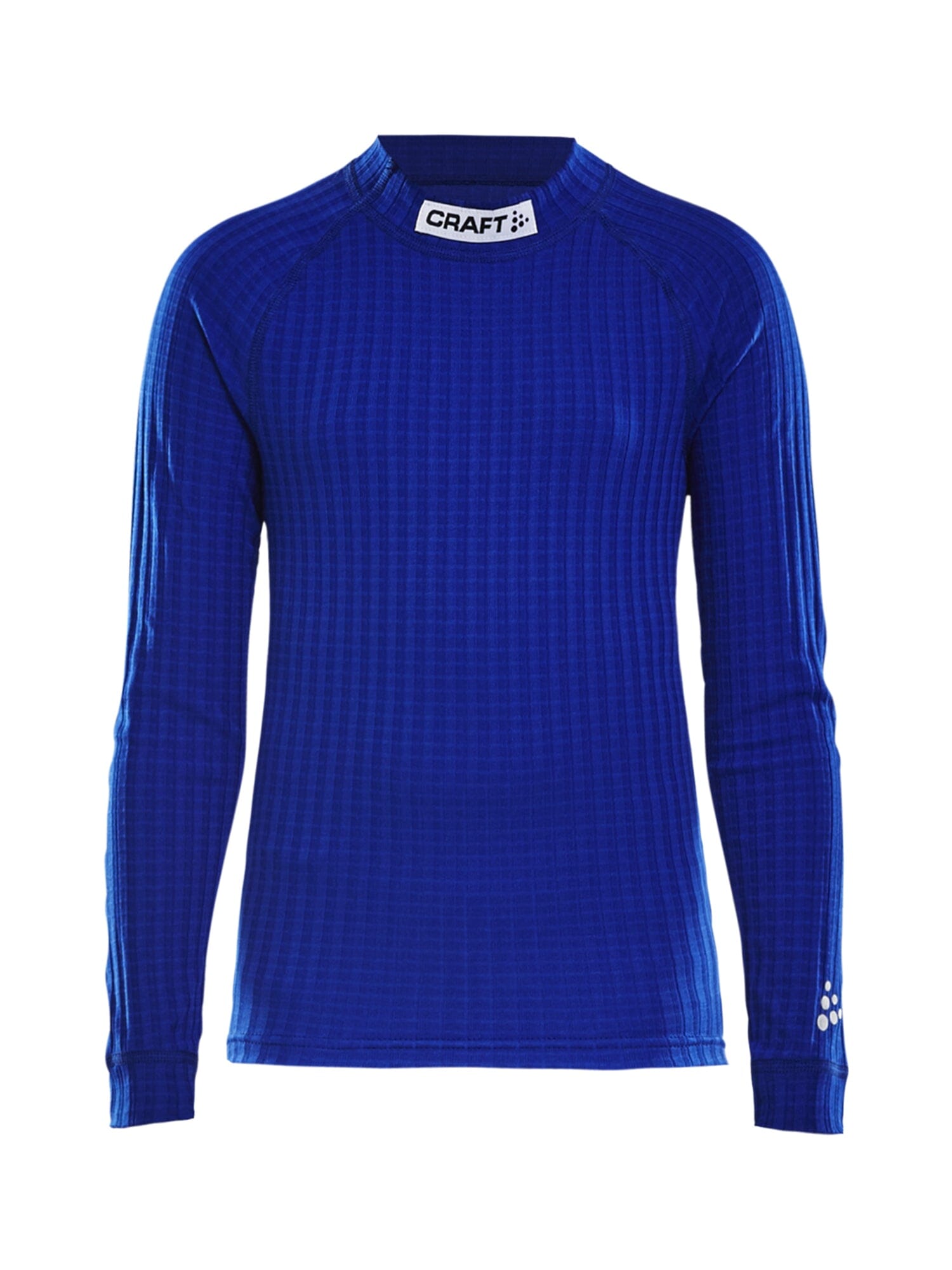Junior Progress Baselayer CN LS - Club Cobalt Craft Sportswear NA