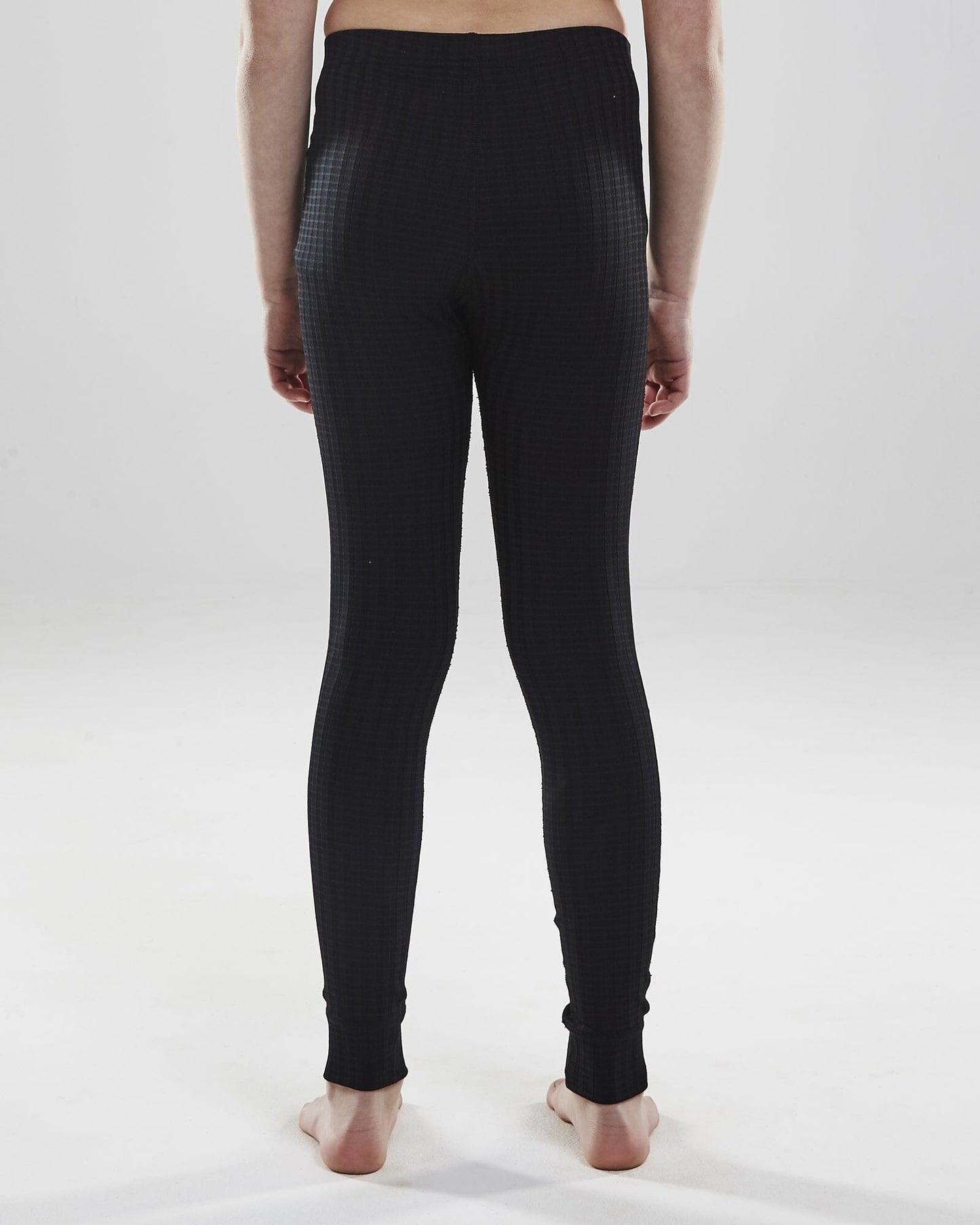 Junior Progress Baselayer Pants - Black Kids Craft Sportswear NA
