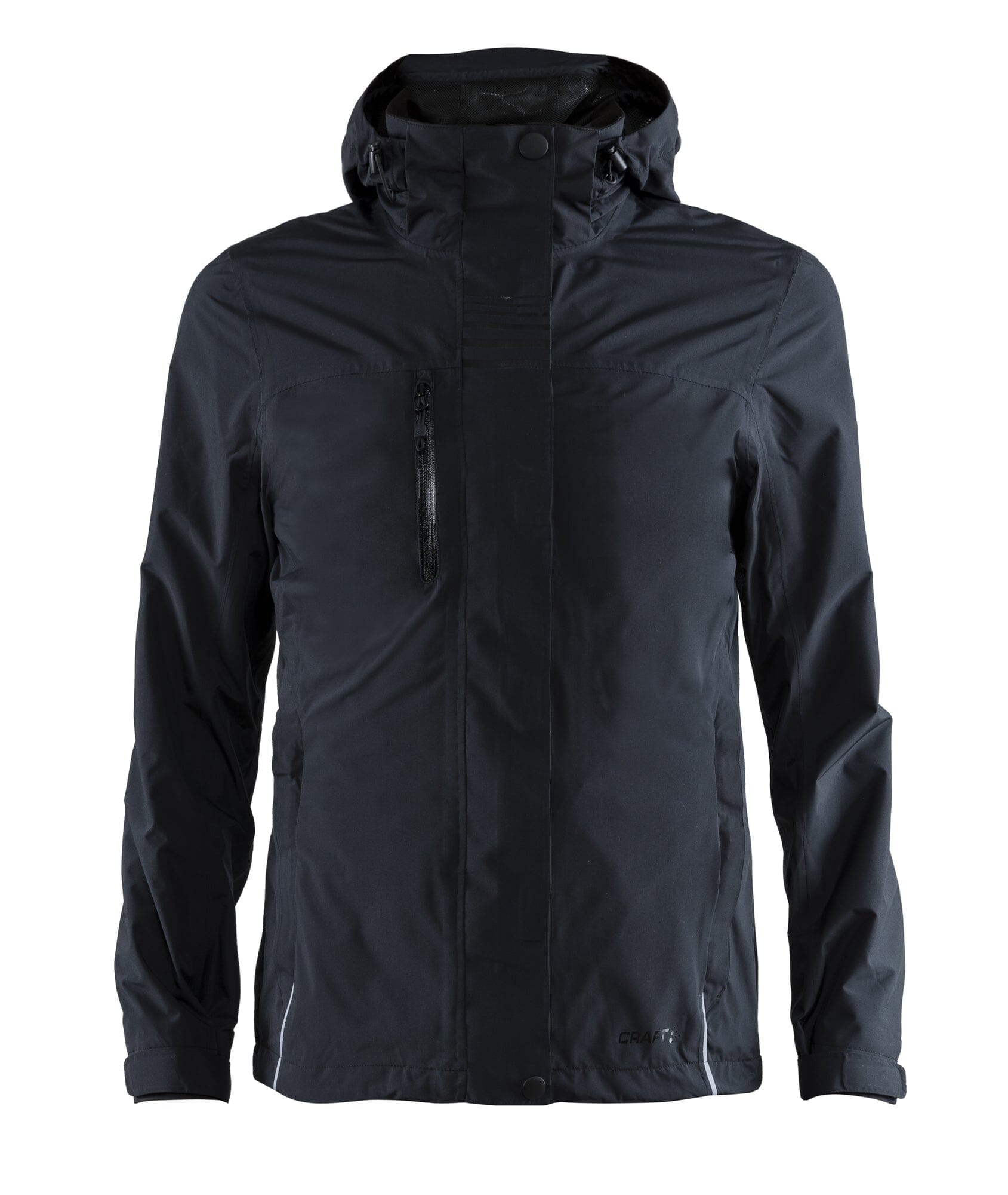 MEN'S URBAN RAIN JACKET - Black Craft Sportswear NA