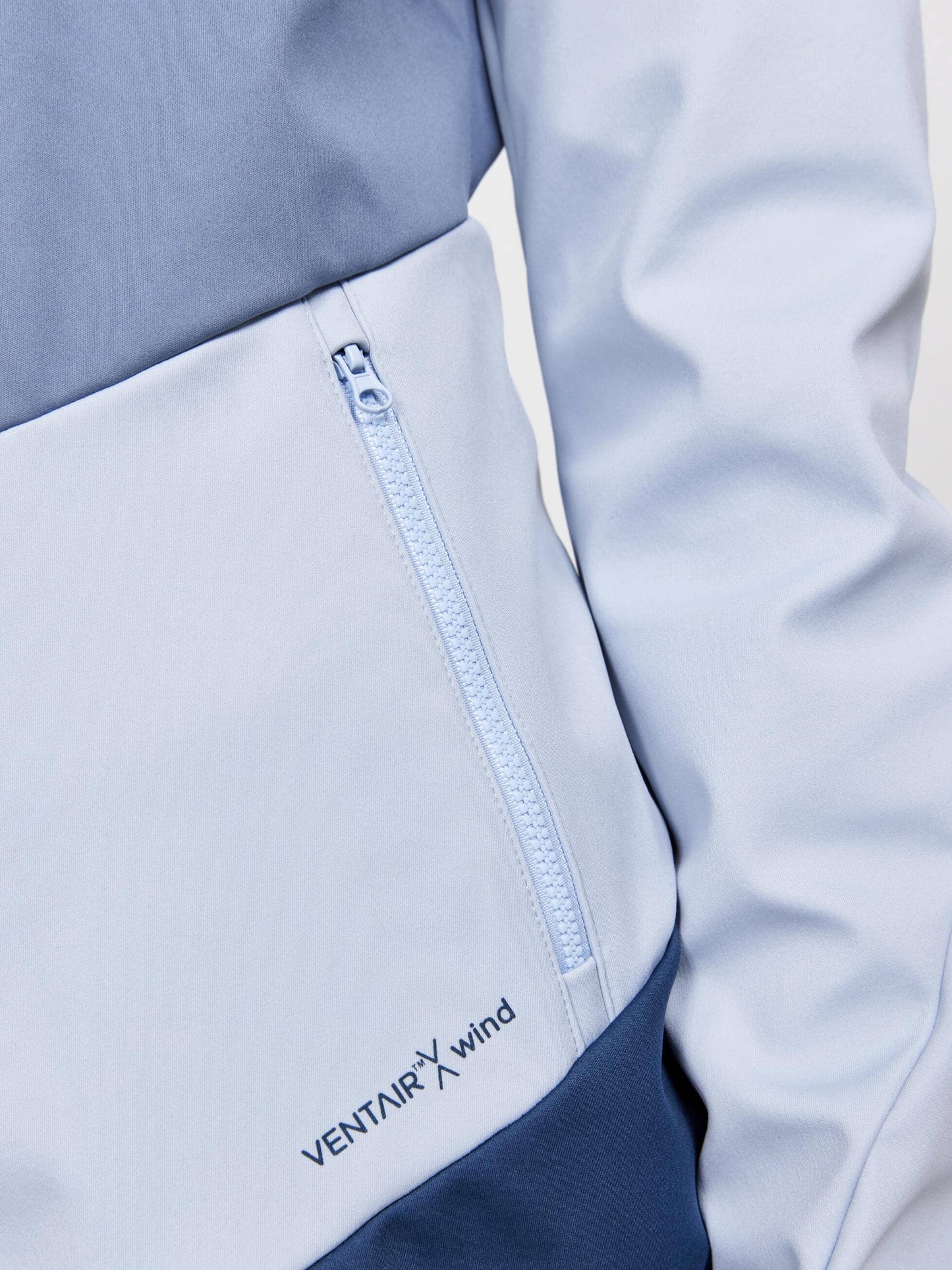 WOMEN'S GLIDE JACKET - SULFUR Craft Sportswear NA