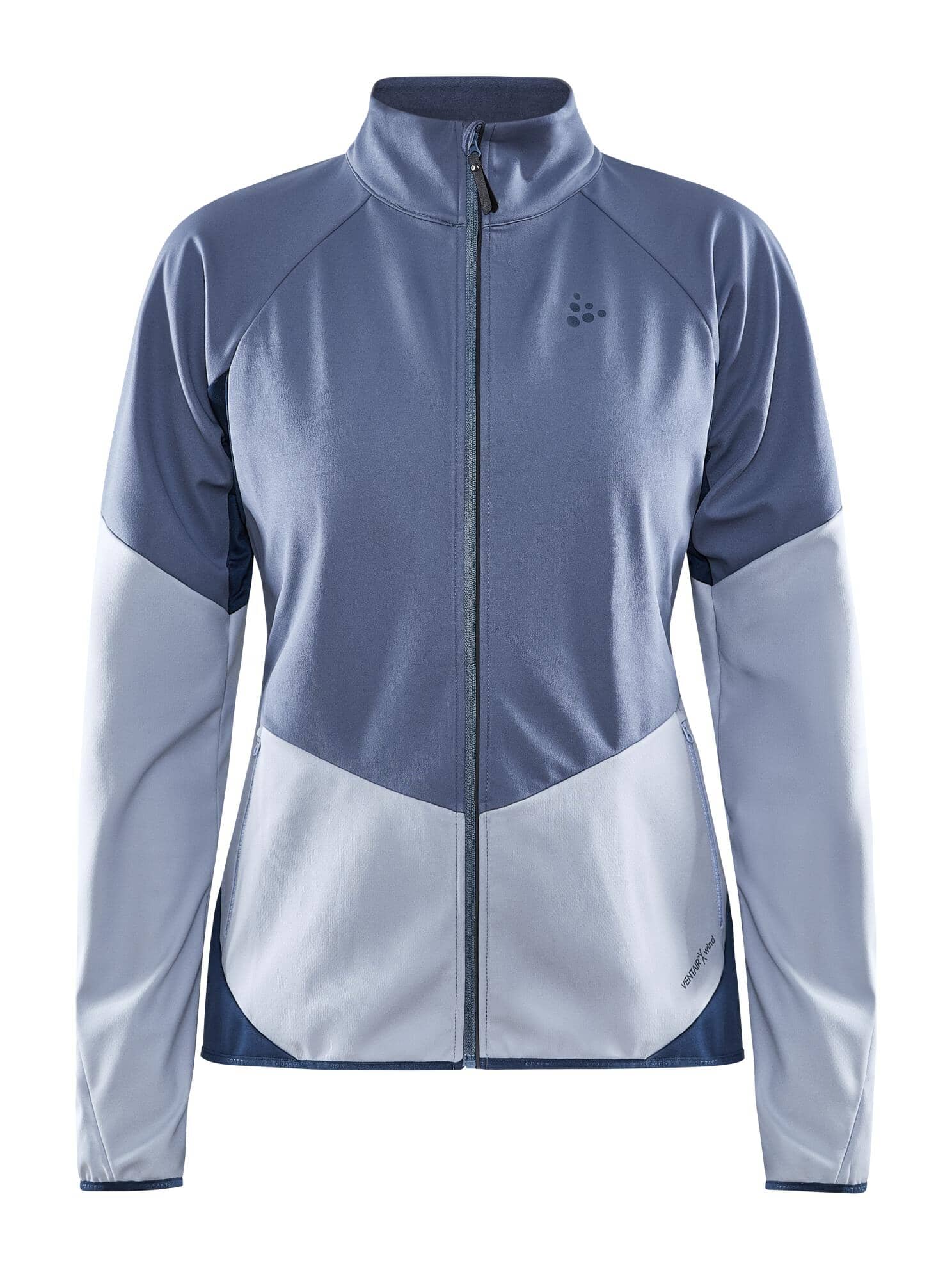 WOMEN'S GLIDE JACKET - SULFUR Craft Sportswear NA