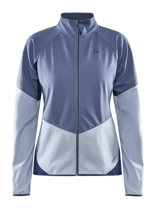 WOMEN'S GLIDE JACKET - SULFUR Craft Sportswear NA