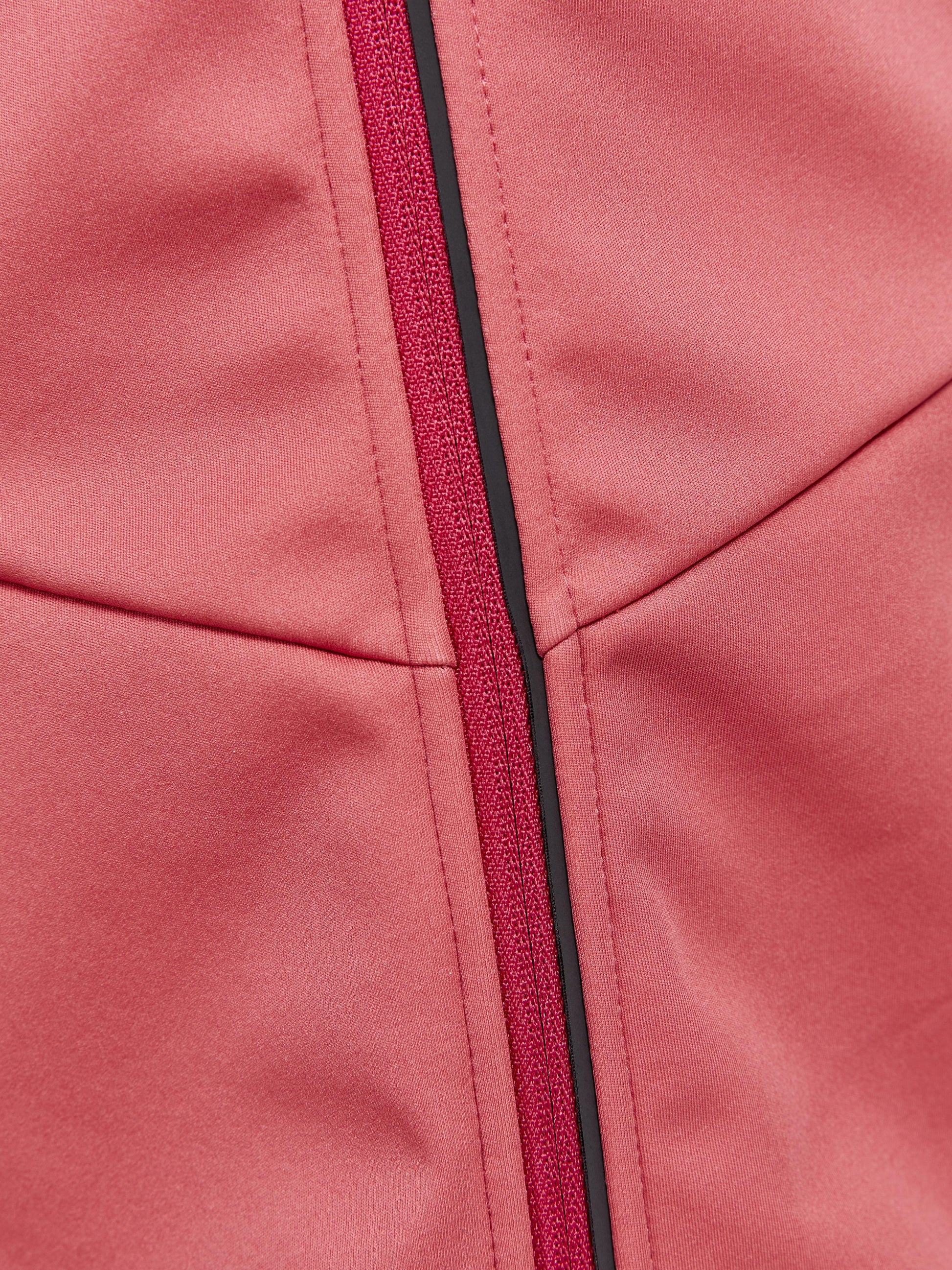 WOMEN'S GLIDE JACKET - ROSE Craft Sportswear NA