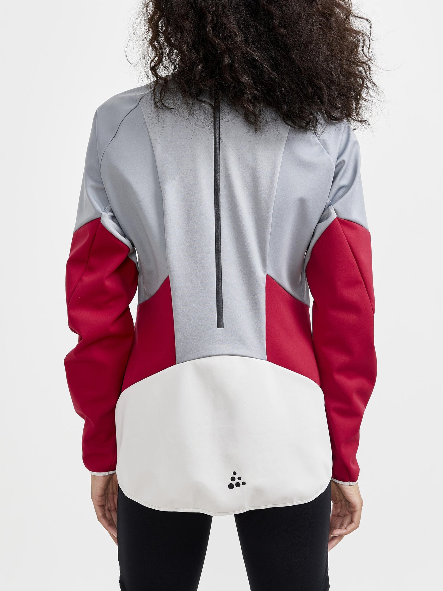 WOMEN'S GLIDE JACKET - MACHINE-MONUMENT Craft Sportswear NA