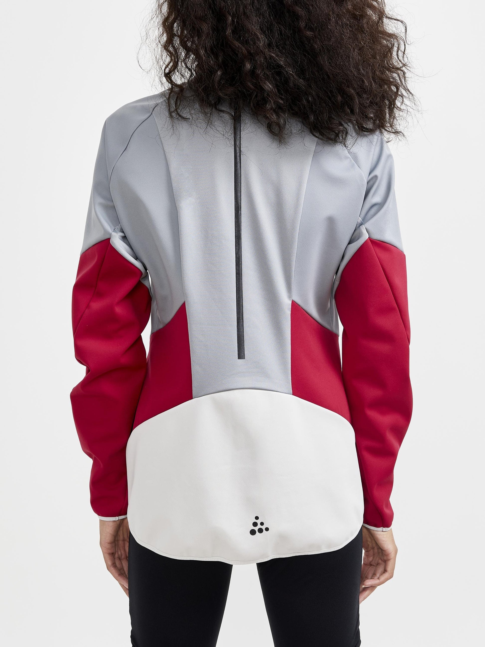 WOMEN'S GLIDE JACKET - MACHINE-MONUMENT Craft Sportswear NA