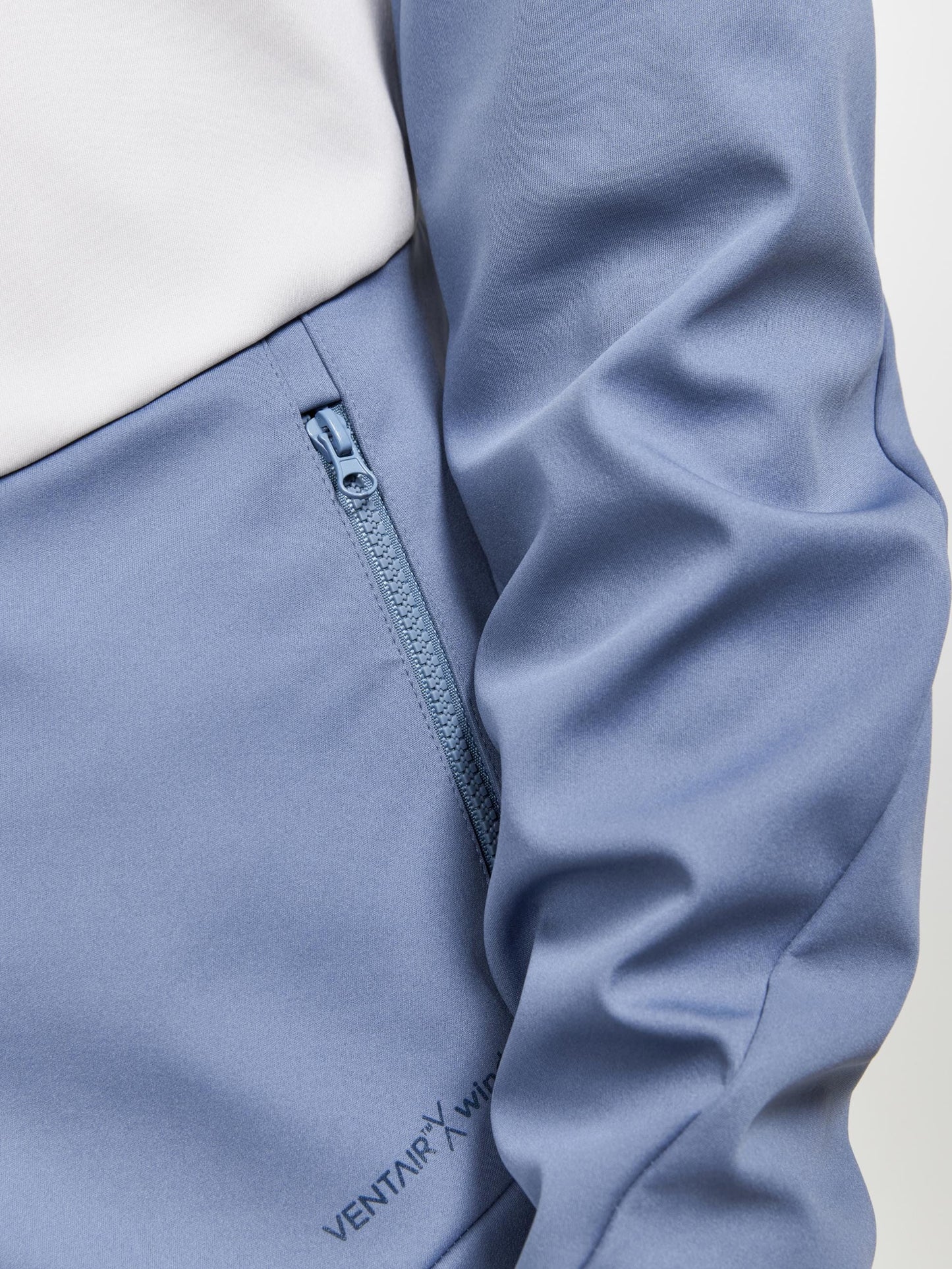 WOMEN'S GLIDE JACKET - ASH-FLOW Craft Sportswear NA