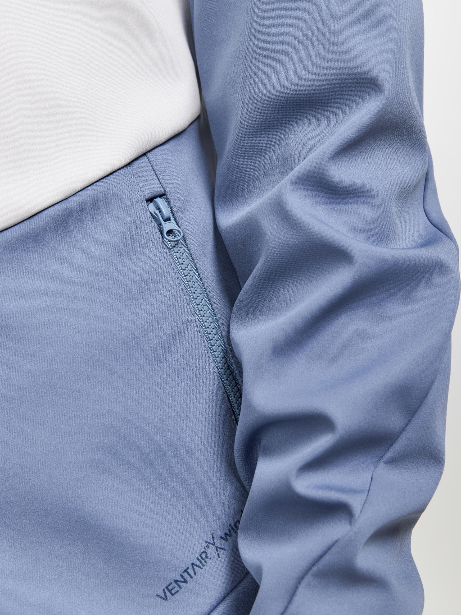 WOMEN'S GLIDE JACKET - ASH-FLOW Craft Sportswear NA