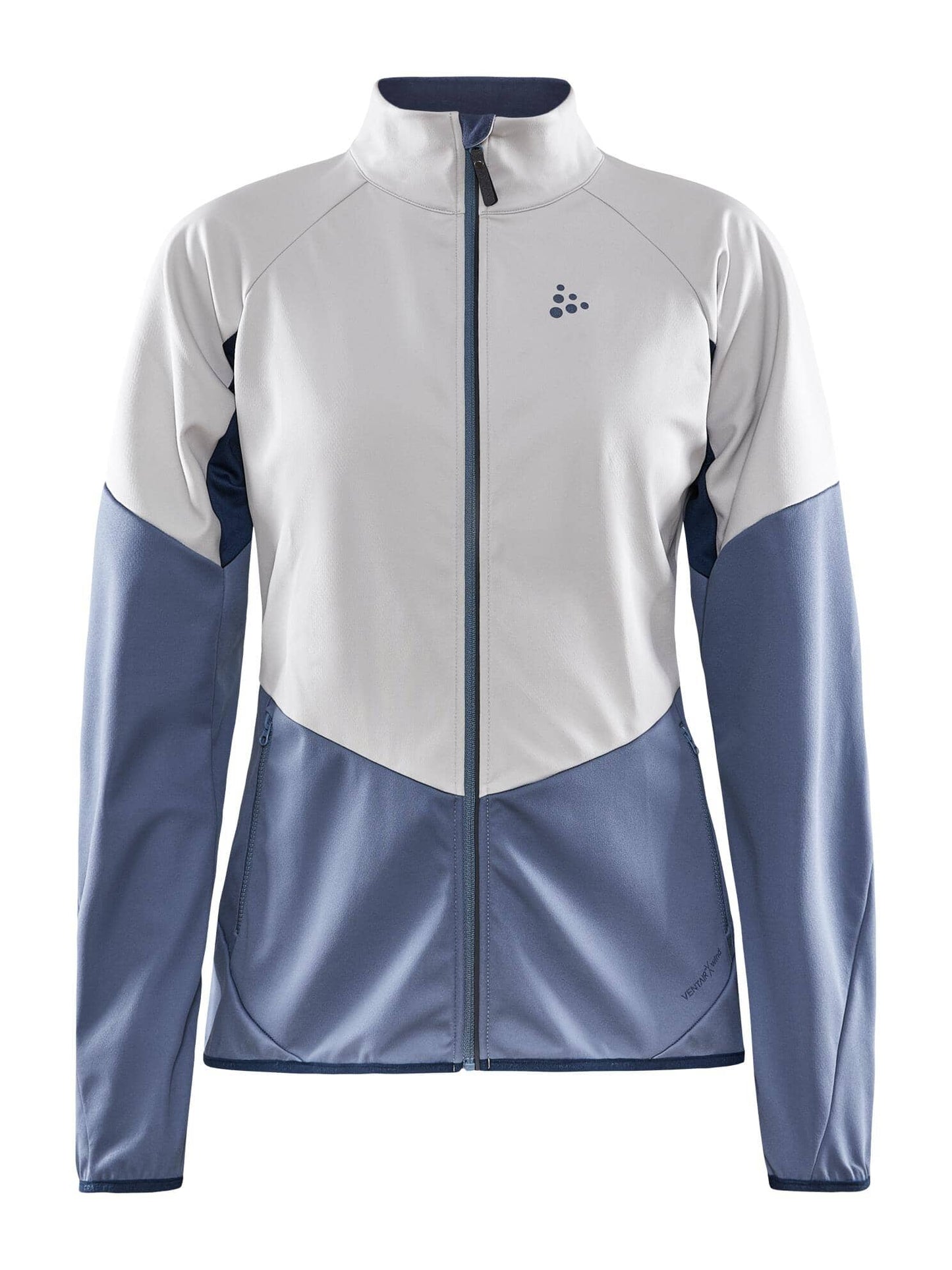 WOMEN'S GLIDE JACKET - ASH-FLOW Craft Sportswear NA