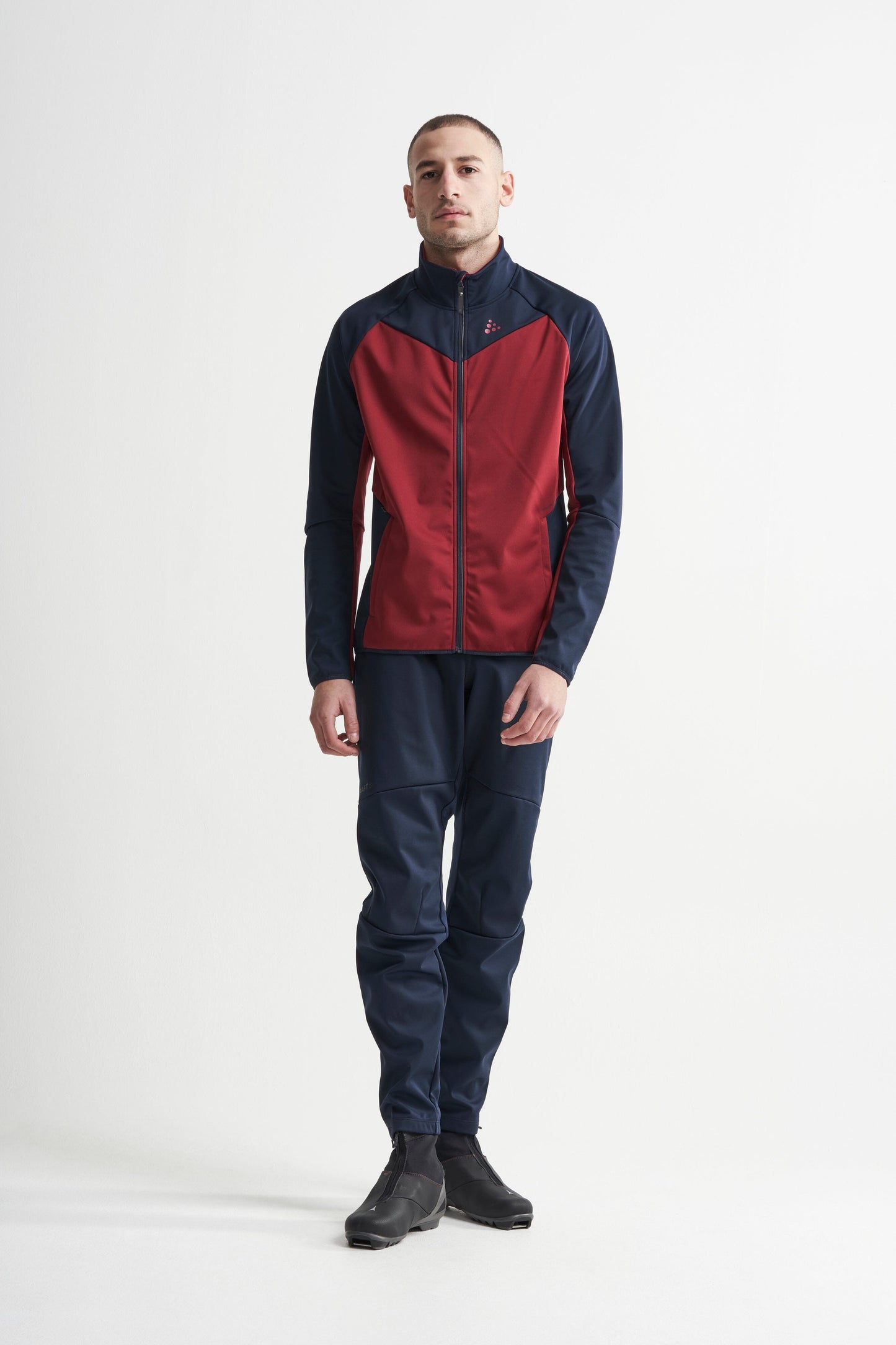 MEN'S GLIDE PANTS - BLAZE Craft Sportswear NA