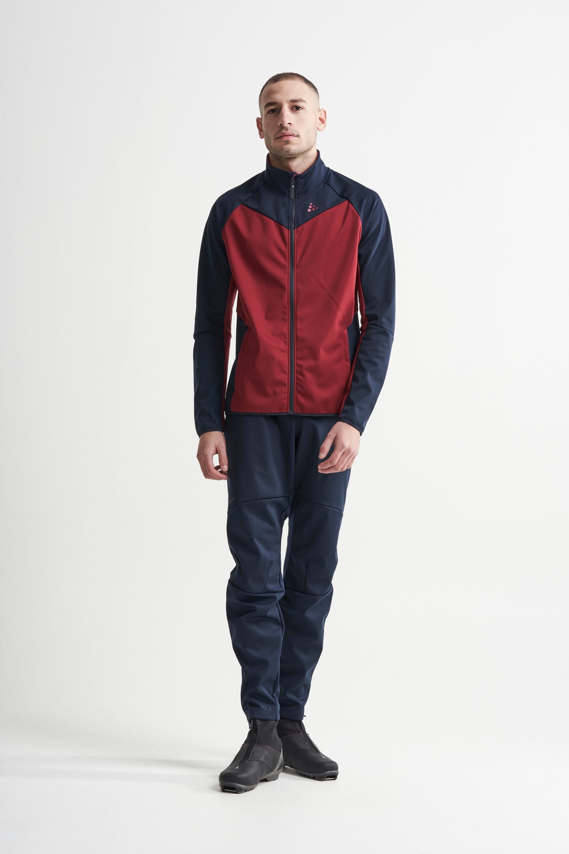 MEN'S GLIDE PANTS - BLAZE Craft Sportswear NA