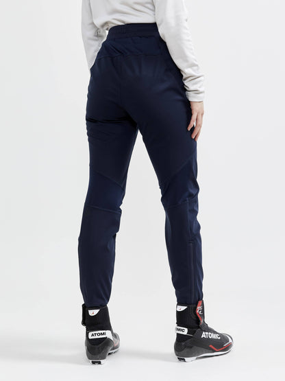 WOMEN'S GLIDE PANTS - BLAZE Craft Sportswear NA