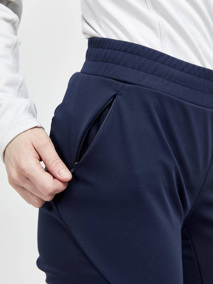 WOMEN'S GLIDE PANTS - BLAZE Craft Sportswear NA