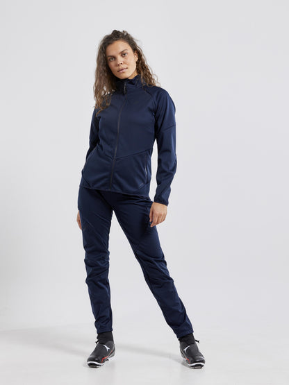WOMEN'S GLIDE PANTS - BLAZE Craft Sportswear NA