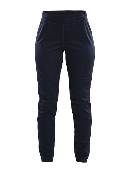 WOMEN'S GLIDE PANTS - BLAZE Craft Sportswear NA