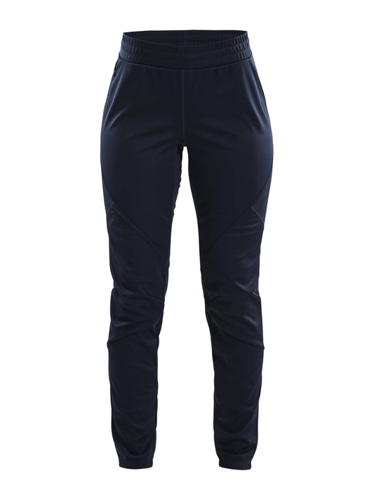 WOMEN'S GLIDE PANTS - BLAZE Craft Sportswear NA