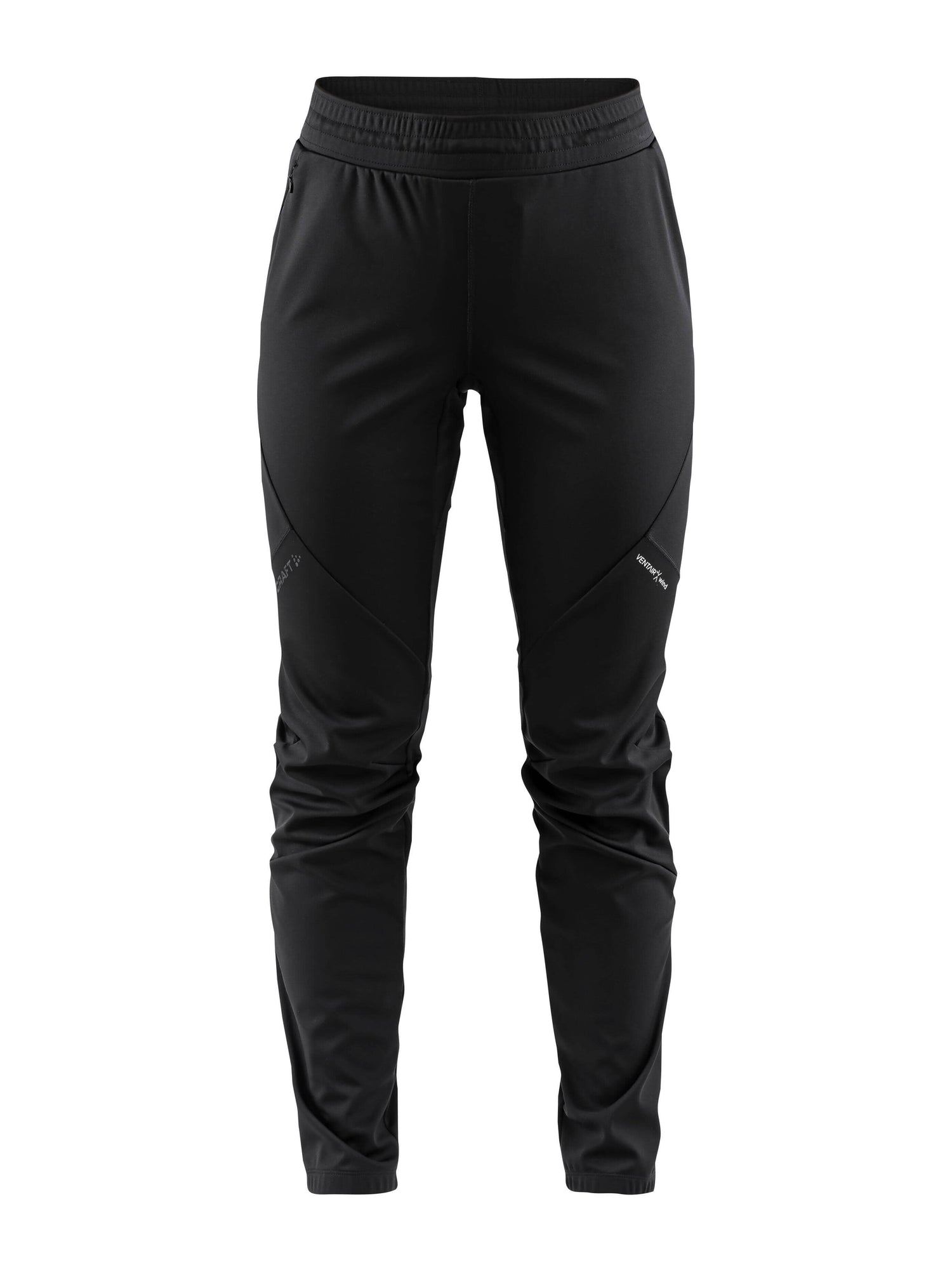 WOMEN'S GLIDE PANTS - Black Craft Sportswear NA