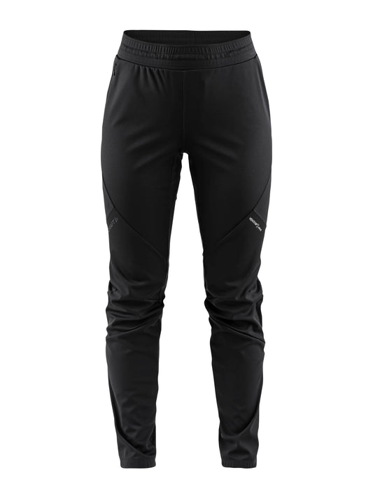 WOMEN'S GLIDE PANTS - Black Craft Sportswear NA