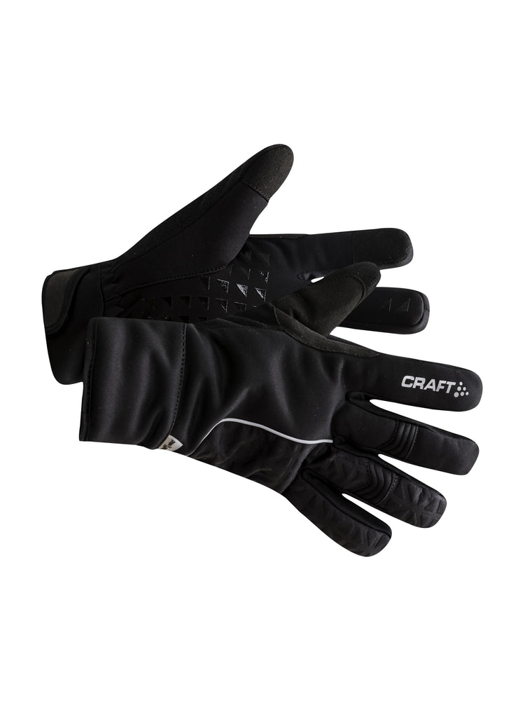SIBERIAN 2.0 GLOVE - Black Craft Sportswear NA