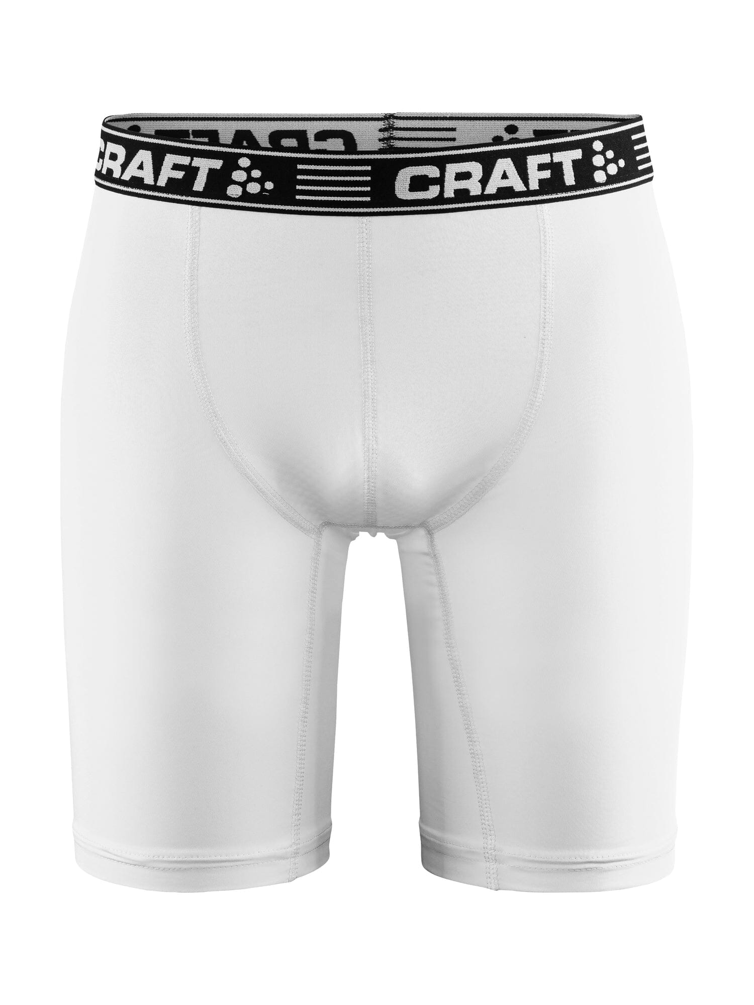 Men's Pro Control 9" Boxer - WHITE Craft Sportswear NA