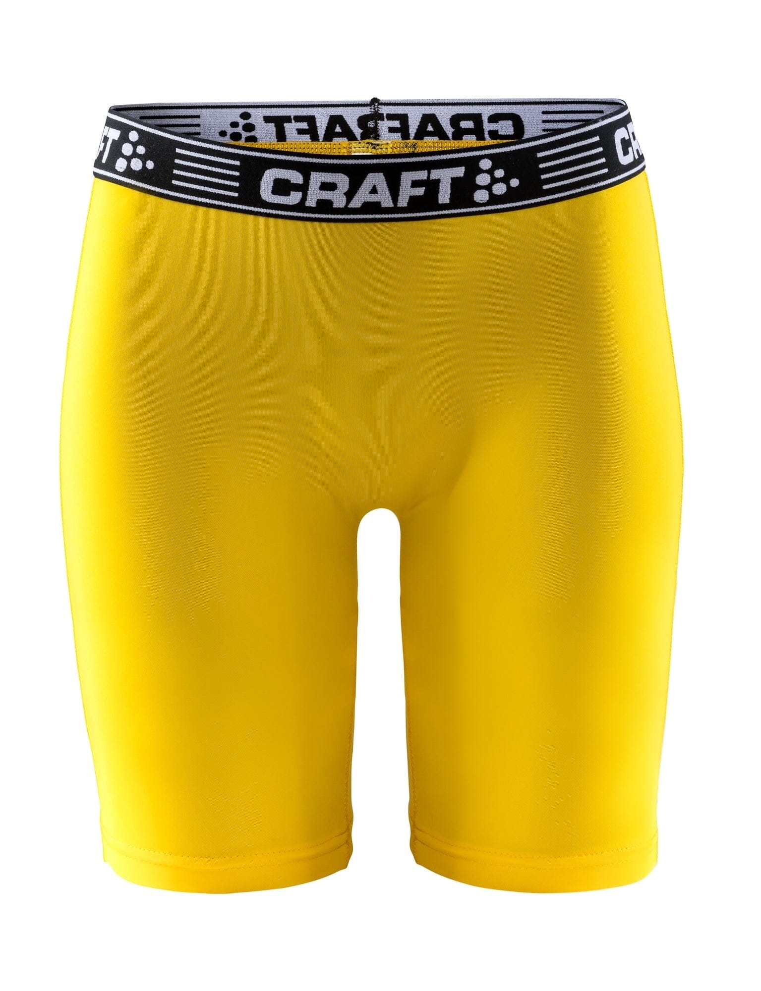 Women's Pro Control 9" Boxer - YELLOW Craft Sportswear NA