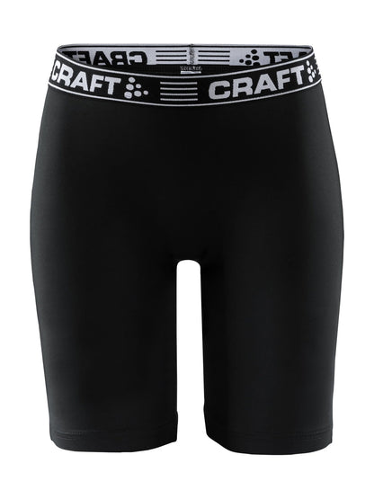 Women's Pro Control 9" Boxer - Black Craft Sportswear NA
