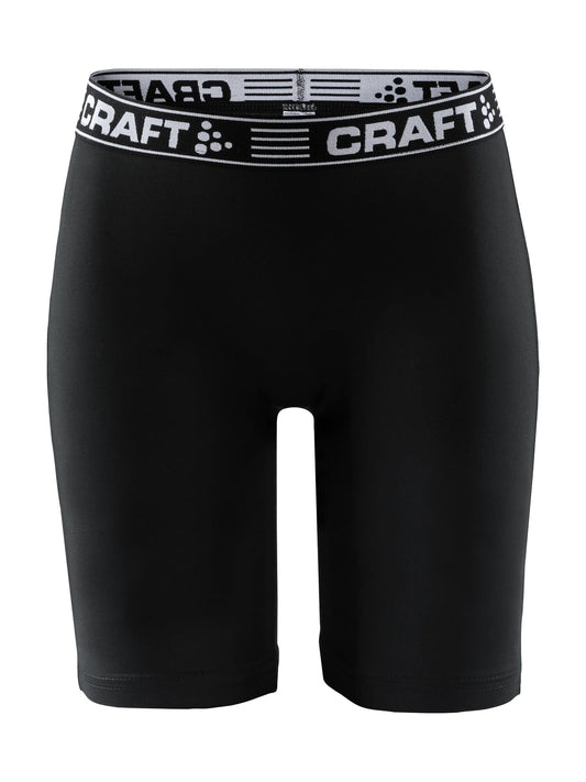 Women's Pro Control 9" Boxer - Black Craft Sportswear NA