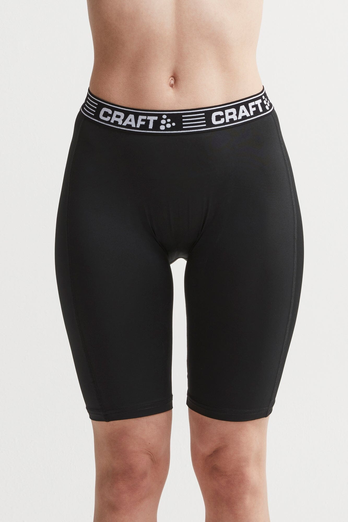 Women's Pro Control 9" Boxer - Black Craft Sportswear NA