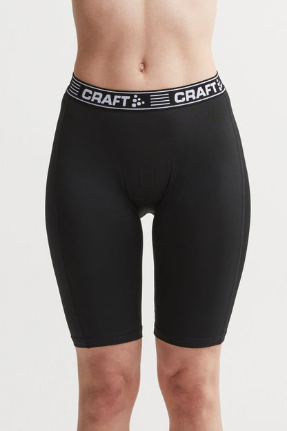 Women's Pro Control 9" Boxer - Black Craft Sportswear NA