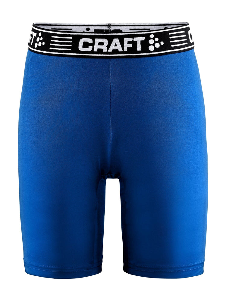 Junior Pro Control 9" Boxer - ROYAL BLUE Craft Sportswear NA