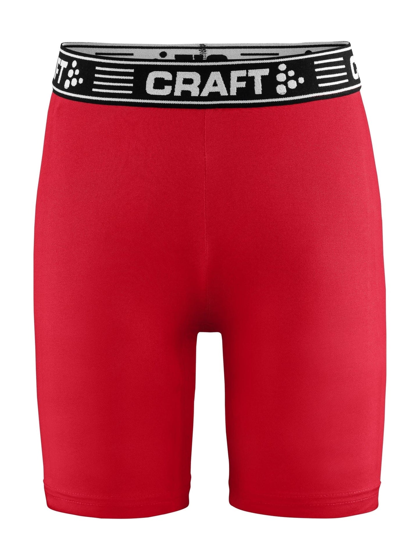 Junior Pro Control 9" Boxer - BRIGHT RED Craft Sportswear NA