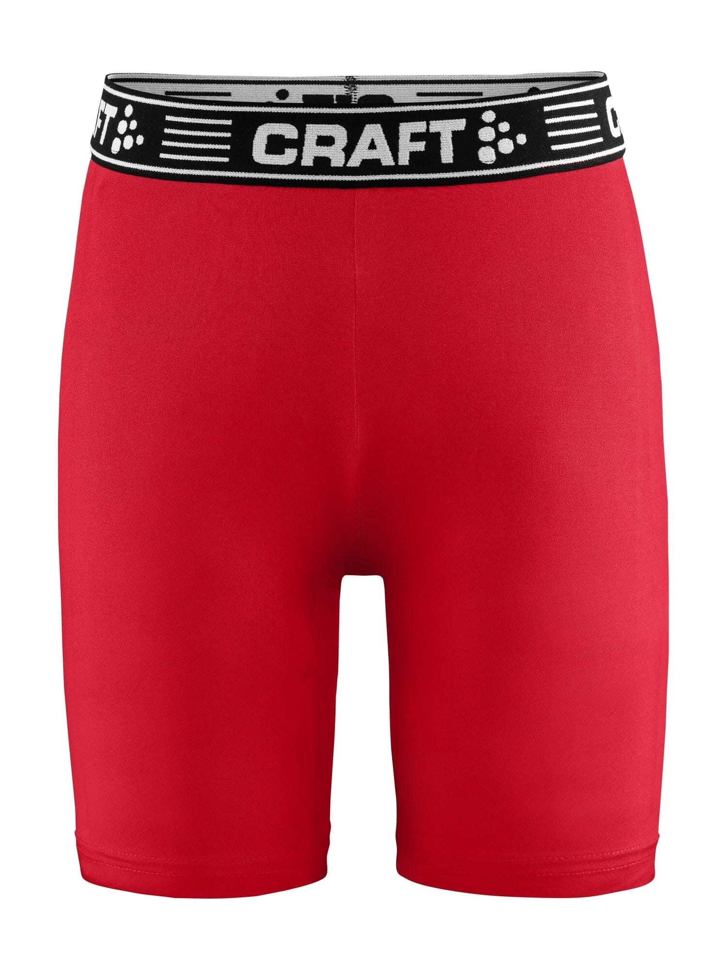 Junior Pro Control 9" Boxer - BRIGHT RED Craft Sportswear NA