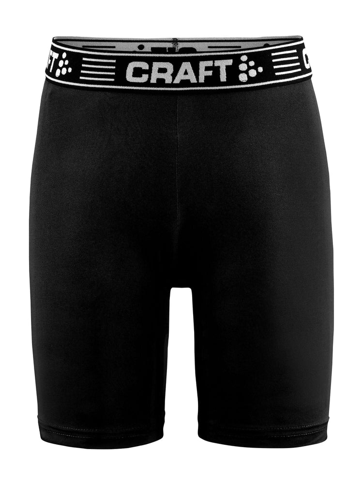 Junior Pro Control 9" Boxer - Black Craft Sportswear NA