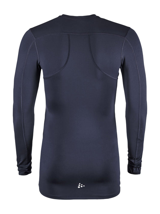 Ability Compression Long Sleeve - Navy Craft Sportswear NA
