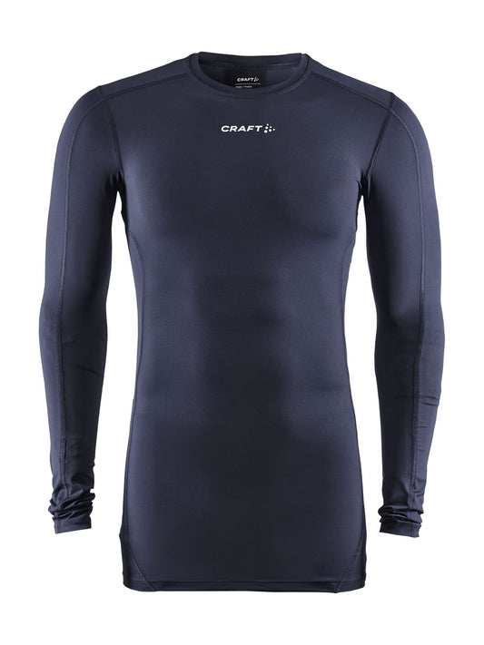 Ability Compression Long Sleeve - Navy Craft Sportswear NA