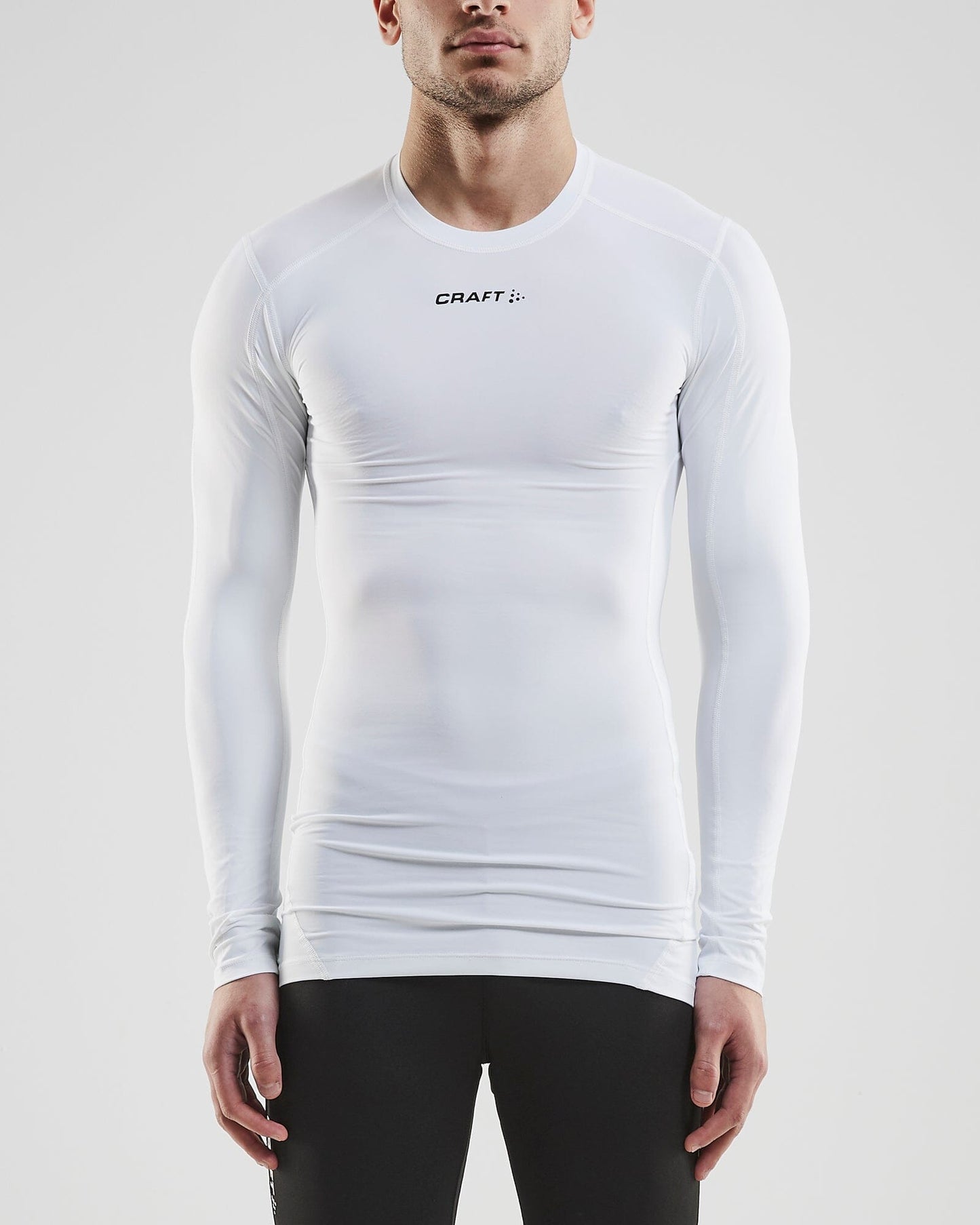 Men's Pro Control Compression Long-Sleeve Craft Sportswear NA
