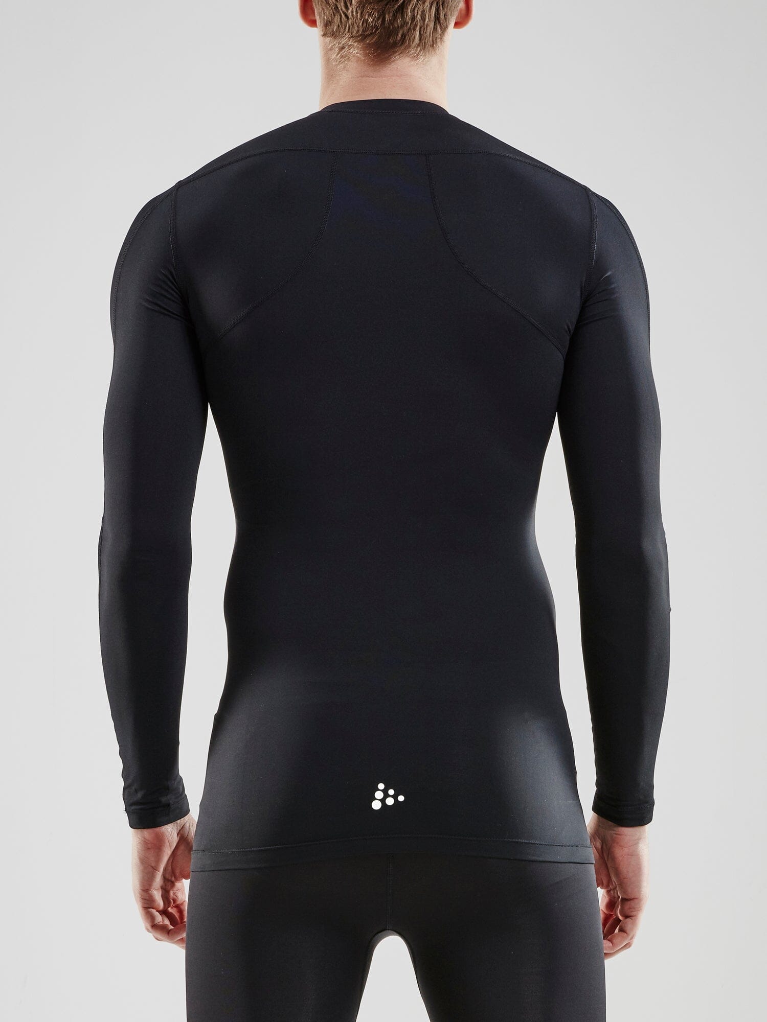 Men's Pro Control Compression Long-Sleeve Craft Sportswear NA