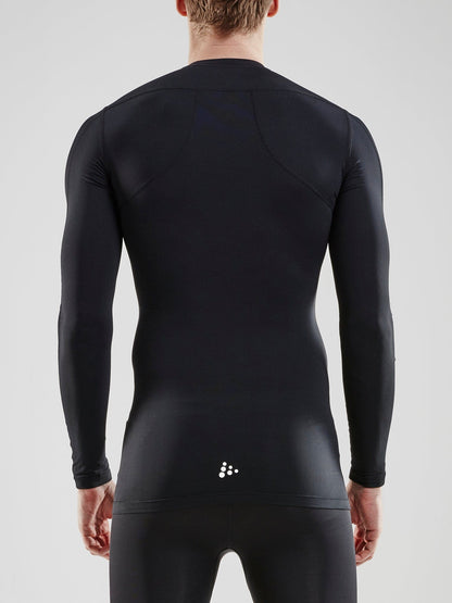 Men's Pro Control Compression Long-Sleeve Craft Sportswear NA