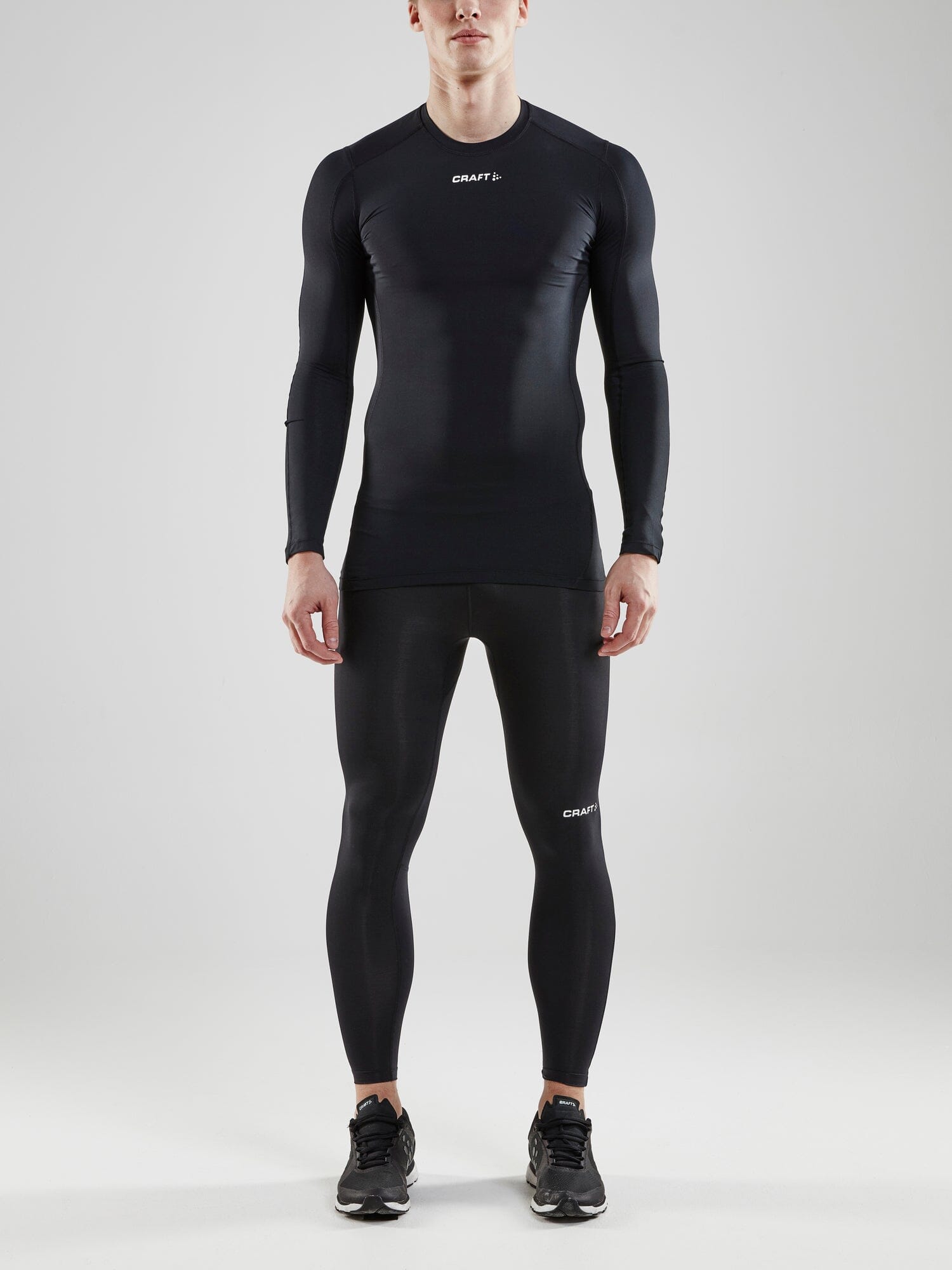 Men's Pro Control Compression Long-Sleeve Craft Sportswear NA