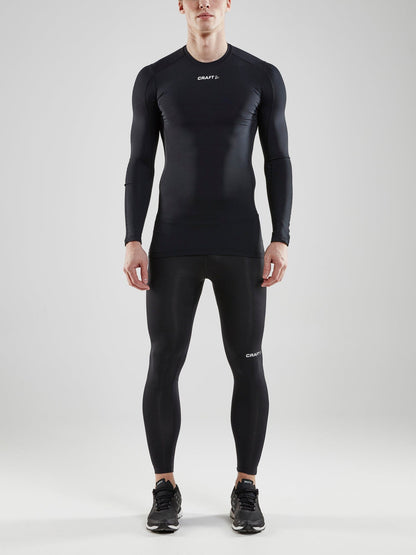 Men's Pro Control Compression Long-Sleeve Craft Sportswear NA