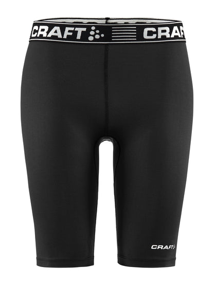 Men's Pro Control Compression Short Tights Craft Sportswear NA