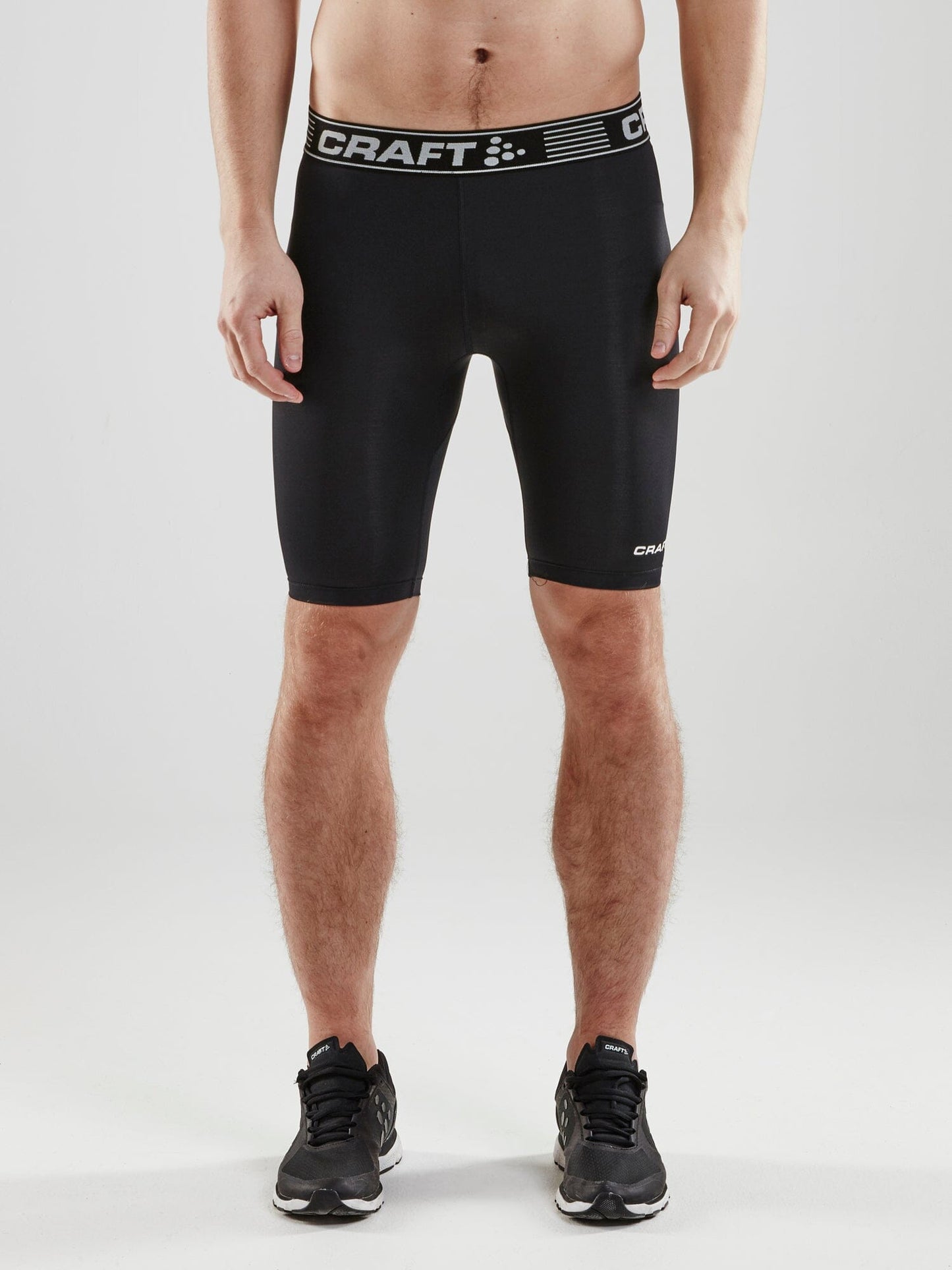 Men's Pro Control Compression Short Tights Craft Sportswear NA