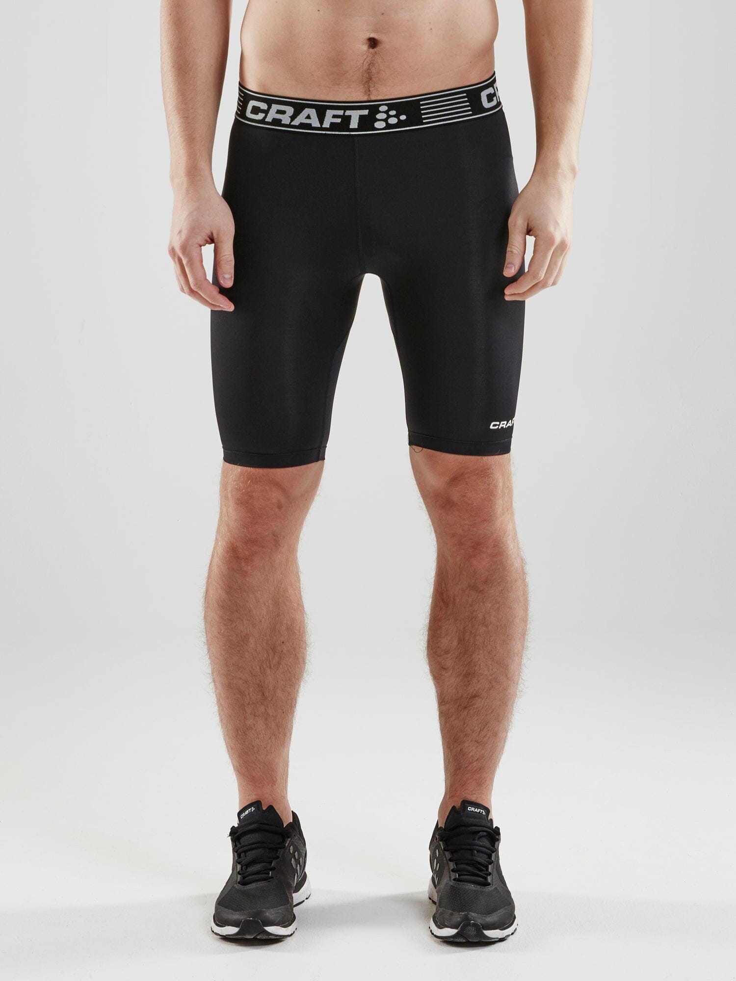 Men's Pro Control Compression Short Tights Craft Sportswear NA