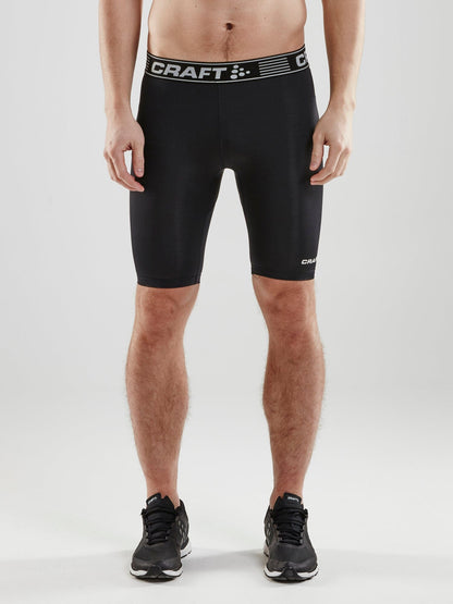 Men's Pro Control Compression Short Tights Craft Sportswear NA