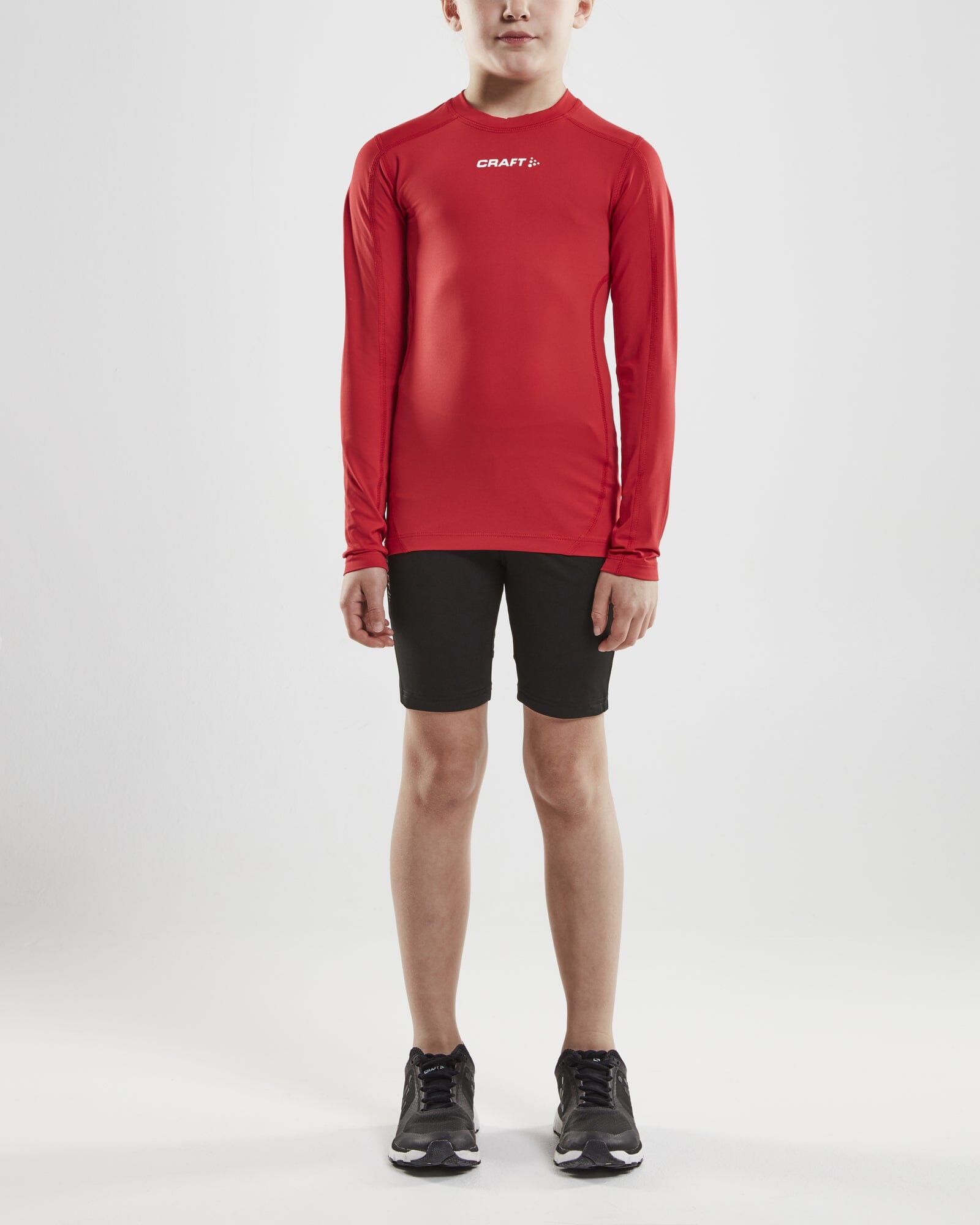 Junior Pro Control Compression Long-Sleeve Craft Sportswear NA