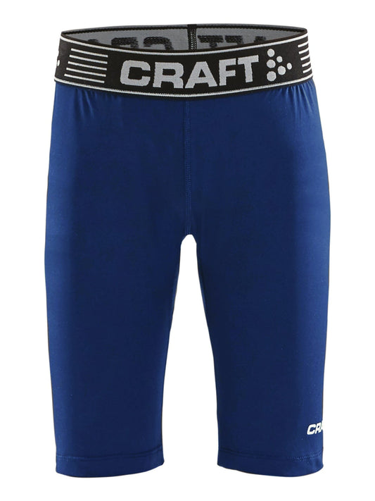 Junior Pro Control Compression Short Tights - CLUB COBOLT Craft Sportswear NA