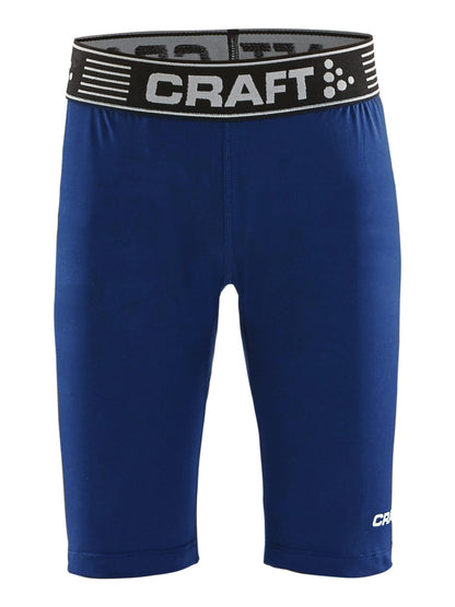Junior Pro Control Compression Short Tights Craft Sportswear NA