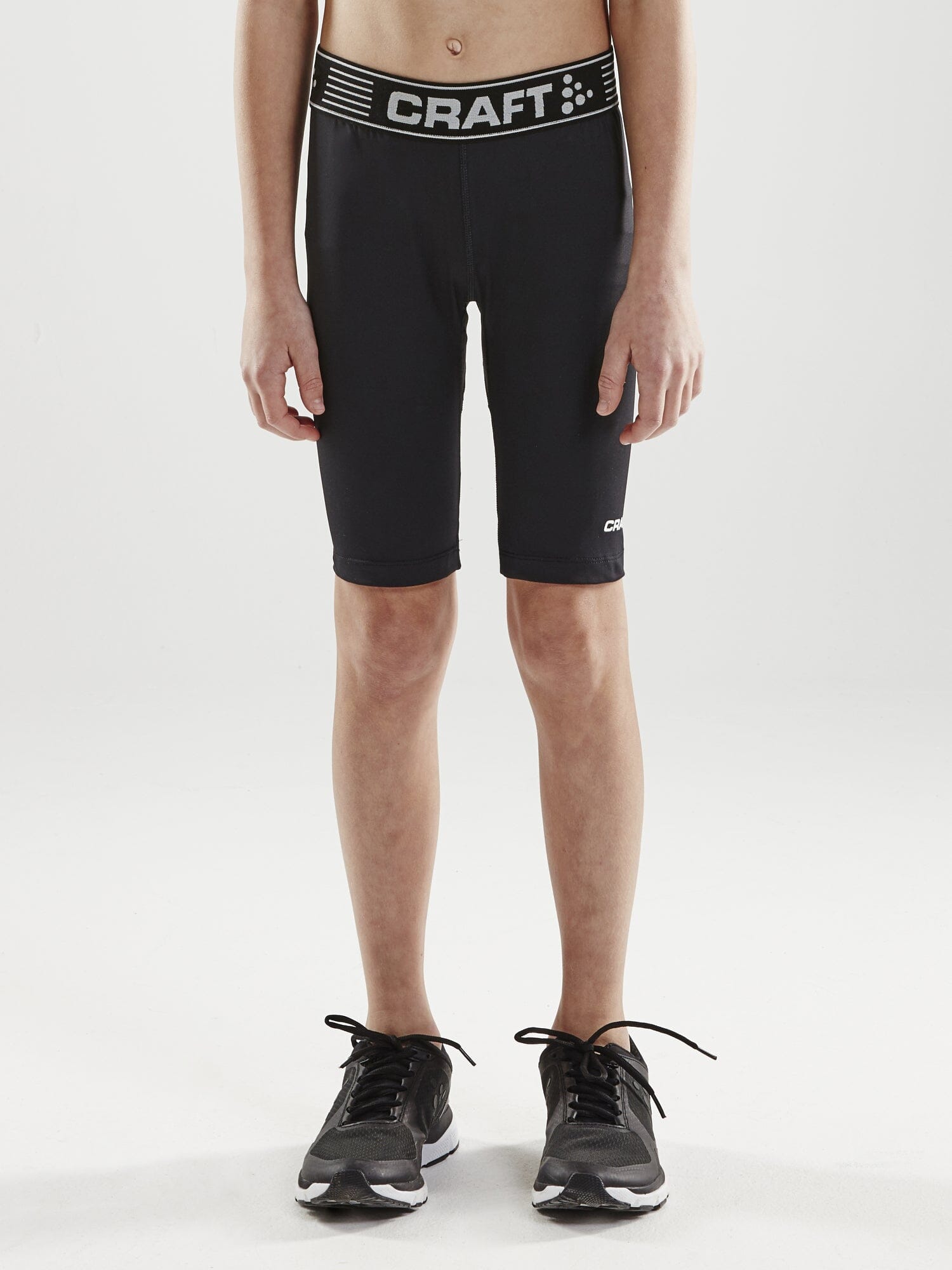Junior Pro Control Compression Short Tights Craft Sportswear NA