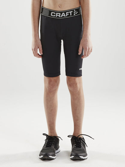 Junior Pro Control Compression Short Tights Craft Sportswear NA