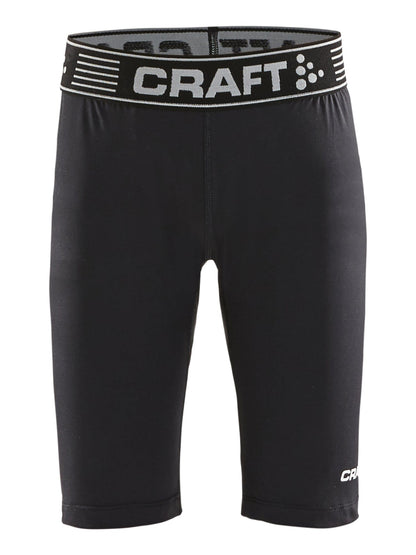 Junior Pro Control Compression Short Tights Craft Sportswear NA